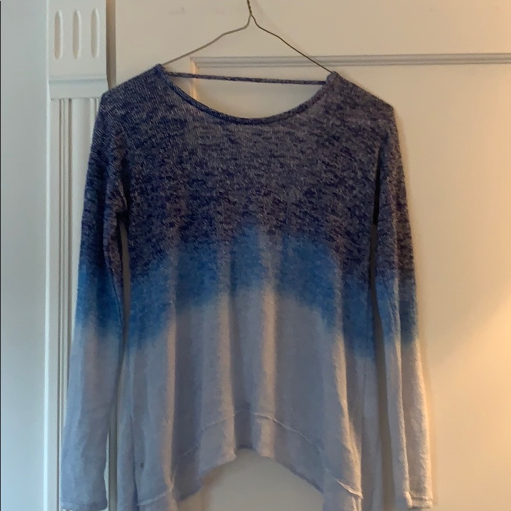 Vintage Havana sweater with great back detail